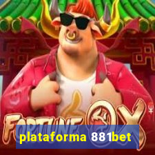 plataforma 881bet